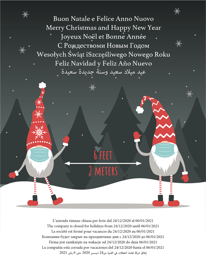 Buone Feste 2020
