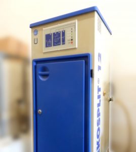 Disoleatore / Engines’ condensed water grease trap