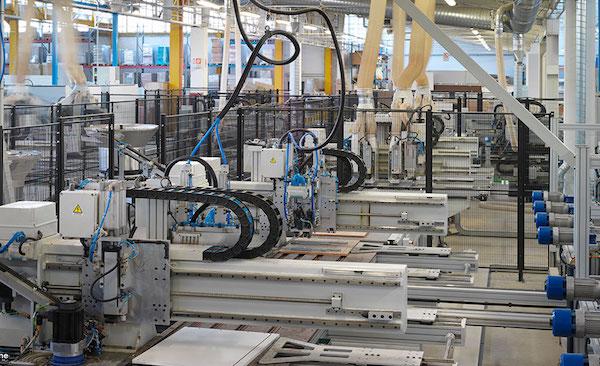 Linee di produzione
